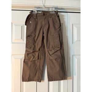 Osh Kosk B'gosh Brown Pants Boys Size 4